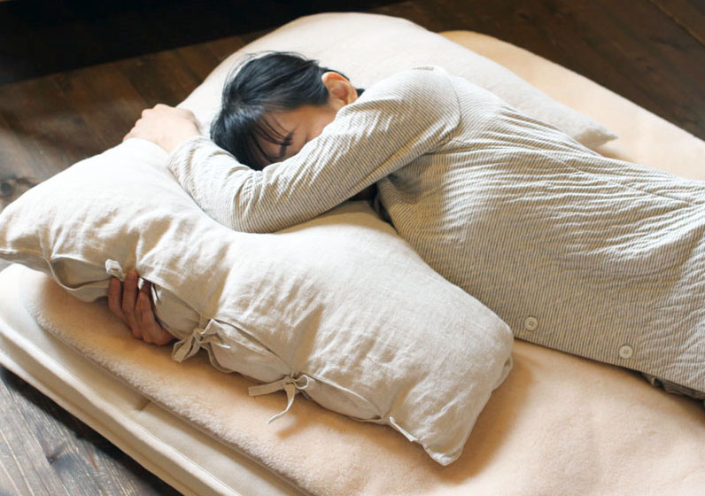 群馬県高崎市でベッド,マットレス,枕など寝具のことなら金澤屋 | U字型 