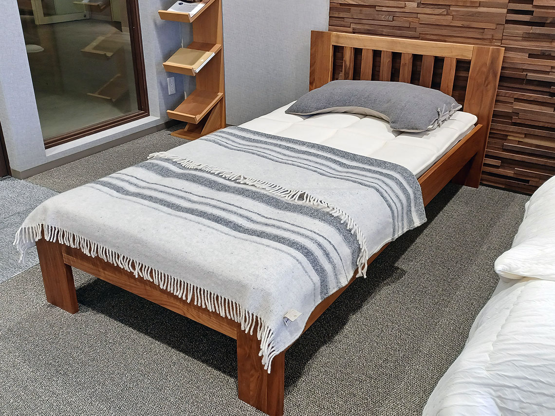 群馬県高崎市でベッド,マットレス,枕など寝具のことなら金澤屋 